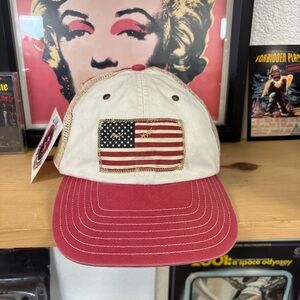 90’ Ralph Lauren American Trucker hat